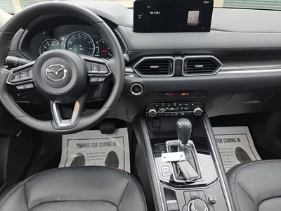 2023 Mazda Mazda CX-5 2.5 S Premium Package
