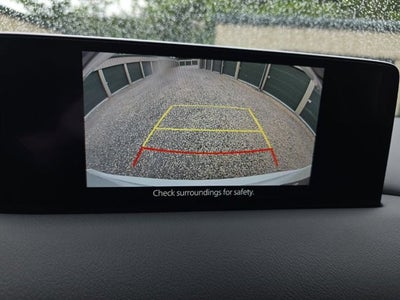 2023 Mazda Mazda CX-5 2.5 S Premium Package