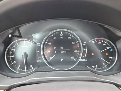 2023 Mazda Mazda CX-5 2.5 S Premium Package