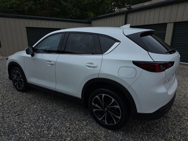 2023 Mazda Mazda CX-5 2.5 S Premium Package
