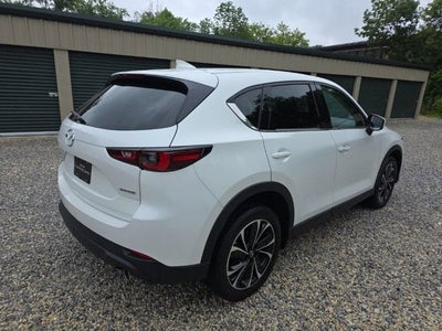 2023 Mazda Mazda CX-5 2.5 S Premium Package