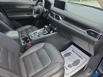 2023 Mazda Mazda CX-5 2.5 S Premium Package