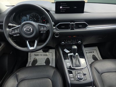 2023 Mazda Mazda CX-5 2.5 S Premium Package