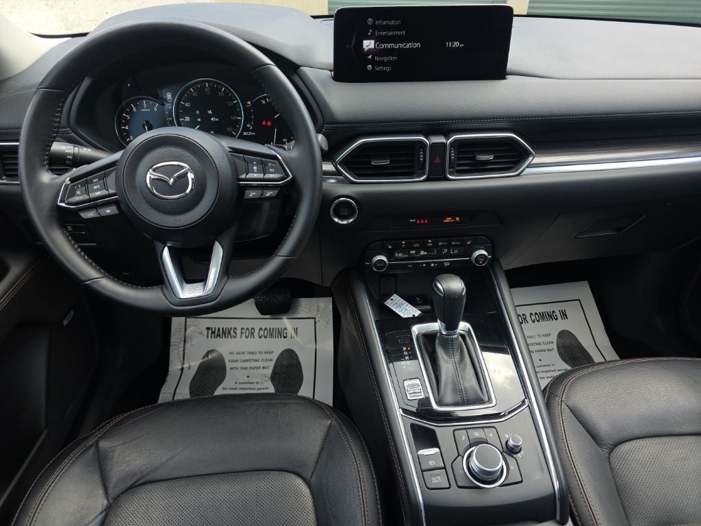 2023 Mazda Mazda CX-5 2.5 S Premium Package