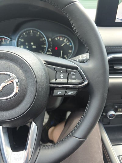 2023 Mazda Mazda CX-5 2.5 S Premium Package