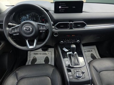 2023 Mazda Mazda CX-5 2.5 S Premium Package