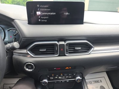 2023 Mazda Mazda CX-5 2.5 S Premium Package