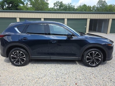 2023 Mazda Mazda CX-5 2.5 S Premium Package