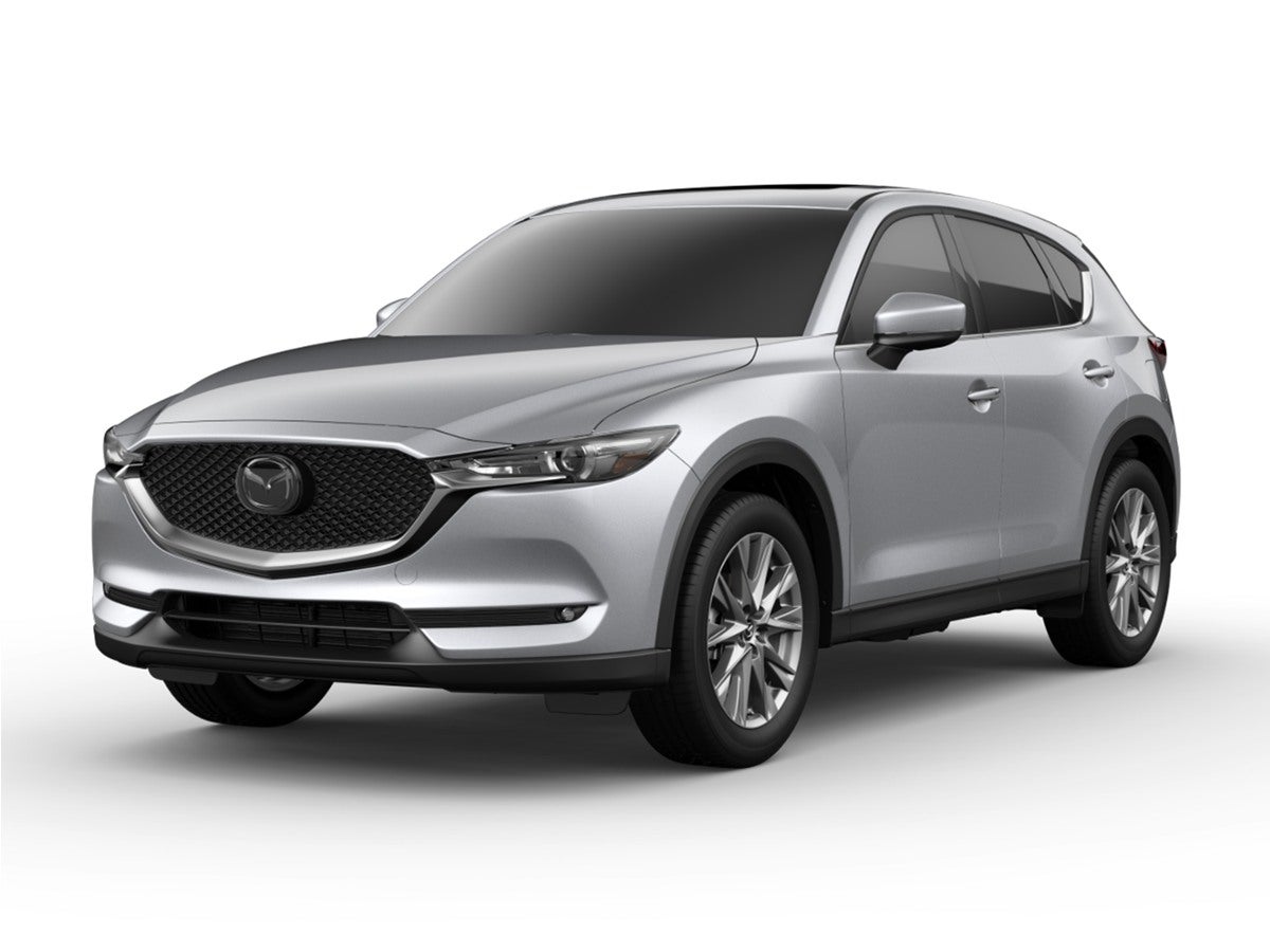 2019 Mazda CX-5 Grand Touring Auto AWD's photo
