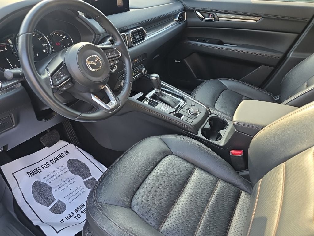 2021 Mazda Mazda CX-5 Grand Touring