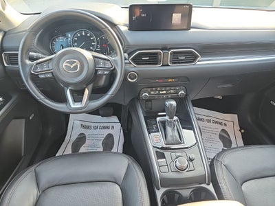 2021 Mazda Mazda CX-5 Grand Touring