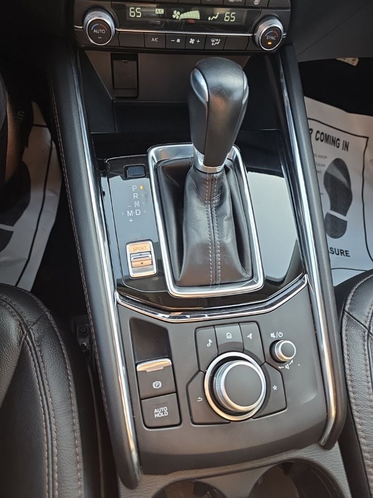 2021 Mazda Mazda CX-5 Grand Touring