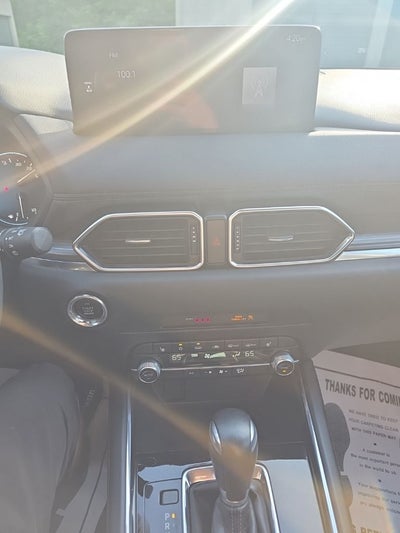 2021 Mazda Mazda CX-5 Grand Touring