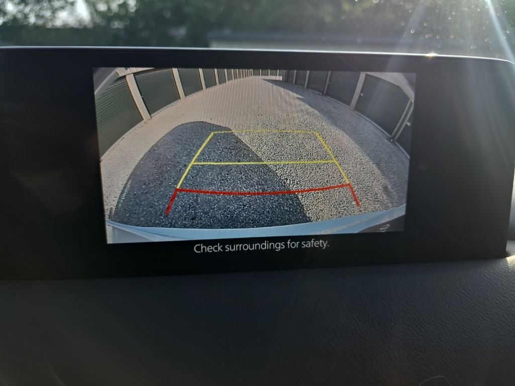 2021 Mazda Mazda CX-5 Grand Touring