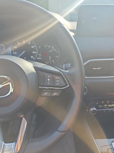 2021 Mazda Mazda CX-5 Grand Touring