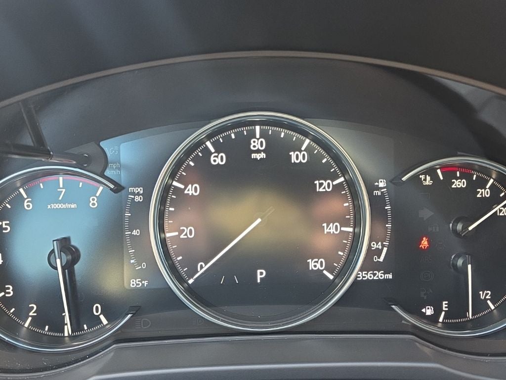 2021 Mazda Mazda CX-5 Grand Touring