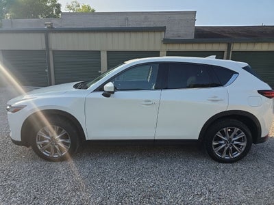 2021 Mazda Mazda CX-5 Grand Touring