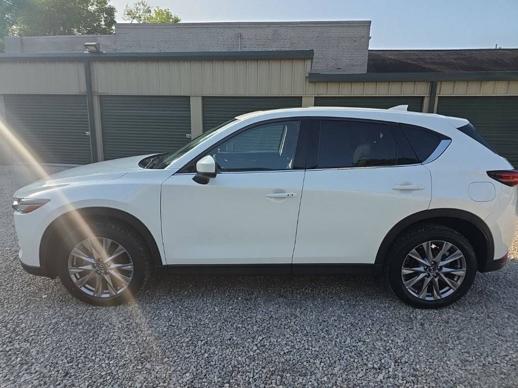 2021 Mazda Mazda CX-5 Grand Touring