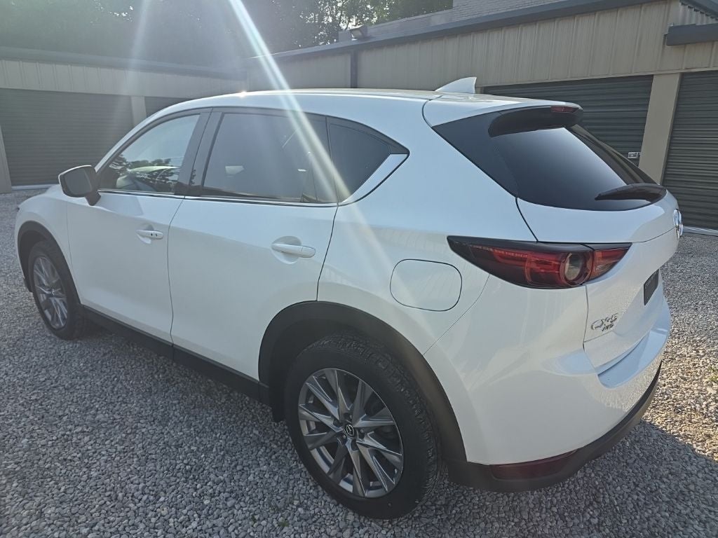 2021 Mazda Mazda CX-5 Grand Touring