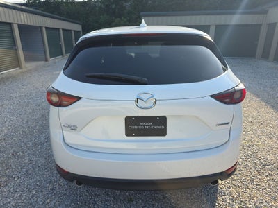 2021 Mazda Mazda CX-5 Grand Touring