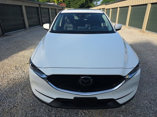 2021 Mazda Mazda CX-5 Grand Touring