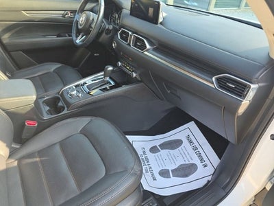2021 Mazda Mazda CX-5 Grand Touring