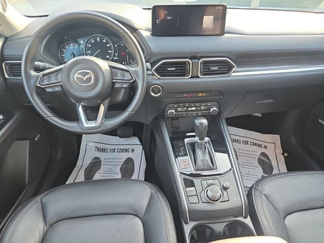 2021 Mazda Mazda CX-5 Grand Touring