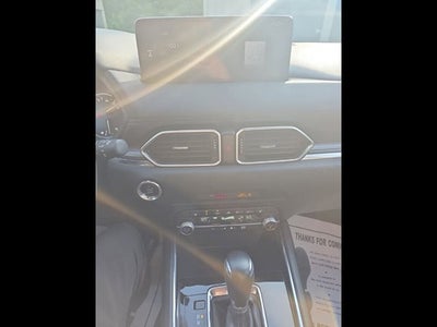 2021 Mazda Mazda CX-5 Grand Touring