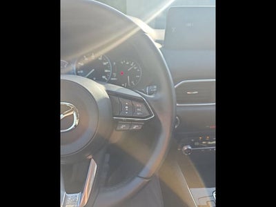 2021 Mazda Mazda CX-5 Grand Touring