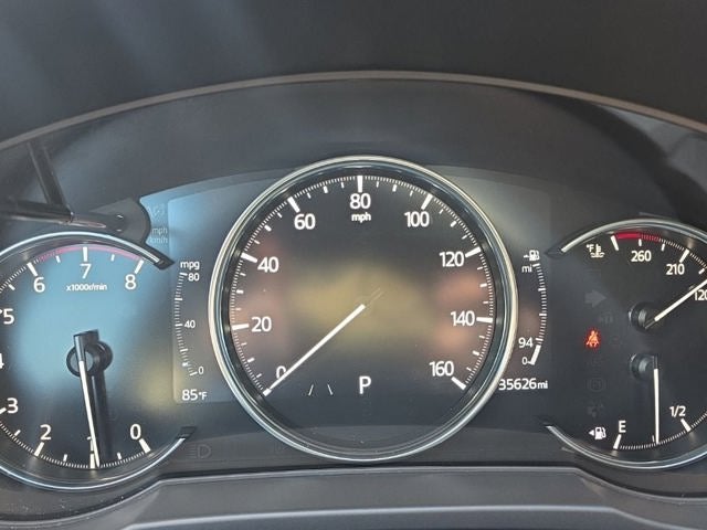 2021 Mazda Mazda CX-5 Grand Touring