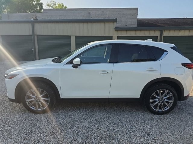 2021 Mazda Mazda CX-5 Grand Touring