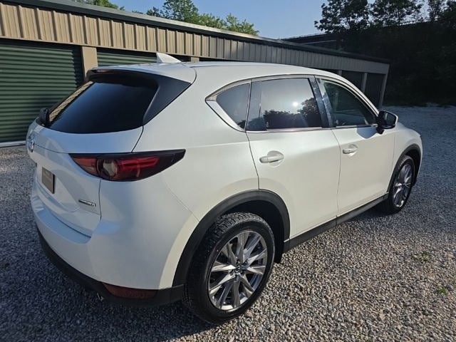 2021 Mazda Mazda CX-5 Grand Touring