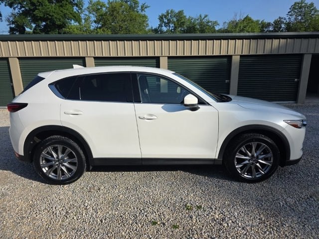 2021 Mazda Mazda CX-5 Grand Touring