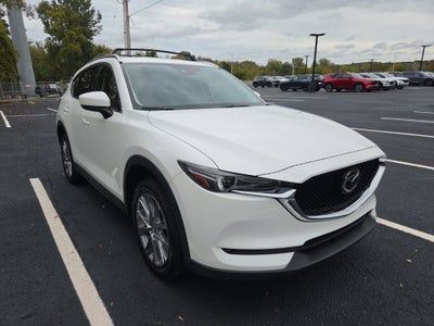 2021 Mazda Mazda CX-5 Grand Touring