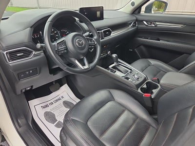 2021 Mazda Mazda CX-5 Grand Touring