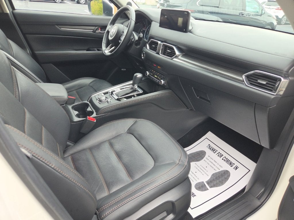 2021 Mazda Mazda CX-5 Grand Touring