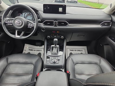2021 Mazda Mazda CX-5 Grand Touring