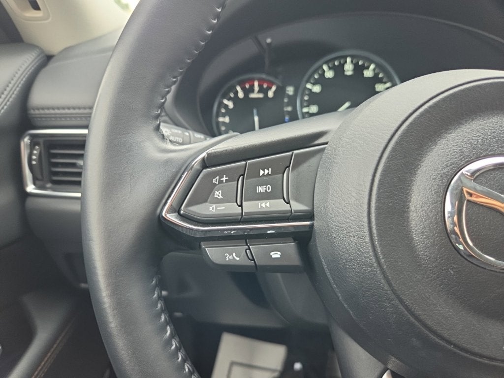 2021 Mazda Mazda CX-5 Grand Touring