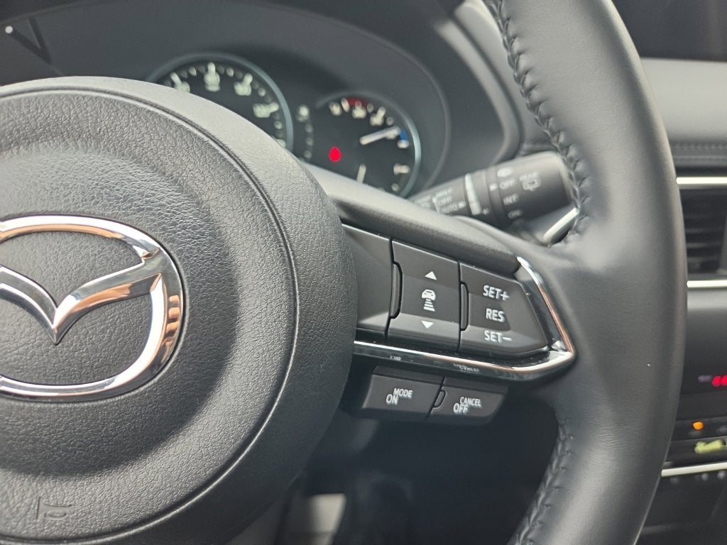 2021 Mazda Mazda CX-5 Grand Touring