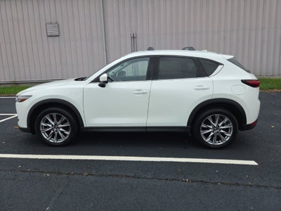 2021 Mazda Mazda CX-5 Grand Touring