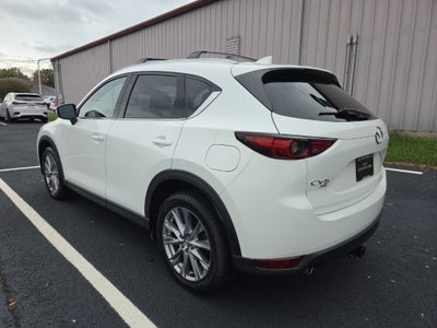 2021 Mazda Mazda CX-5 Grand Touring
