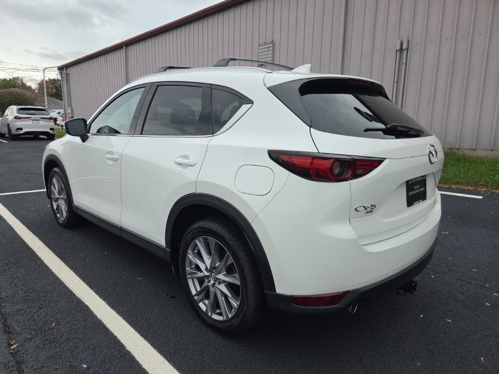 2021 Mazda Mazda CX-5 Grand Touring