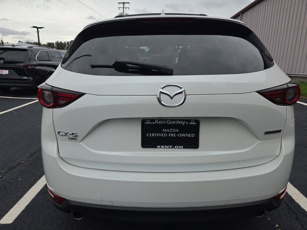 2021 Mazda Mazda CX-5 Grand Touring