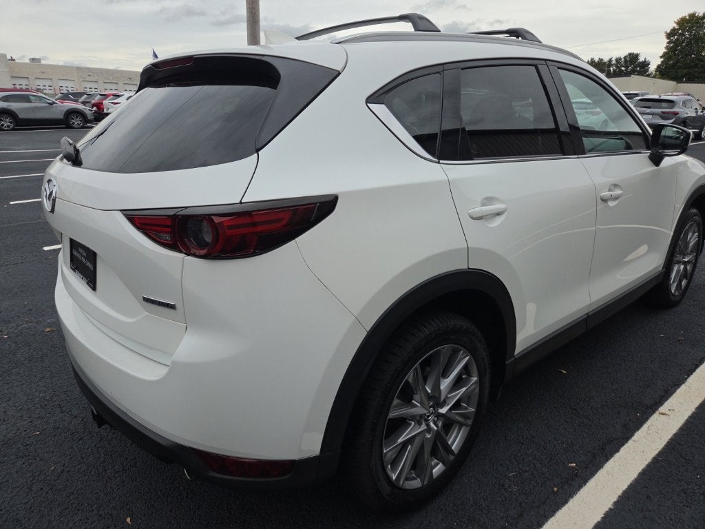 2021 Mazda Mazda CX-5 Grand Touring