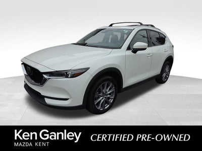 2021 Mazda Mazda CX-5 Grand Touring