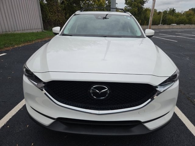 2021 Mazda Mazda CX-5 Grand Touring