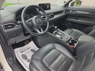 2021 Mazda Mazda CX-5 Grand Touring