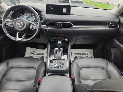 2021 Mazda Mazda CX-5 Grand Touring