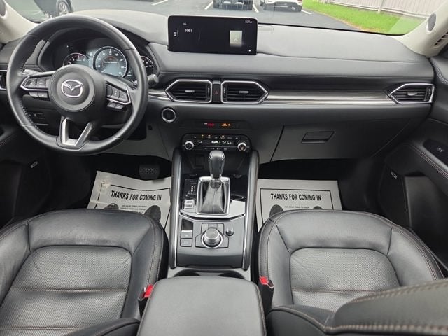 2021 Mazda Mazda CX-5 Grand Touring