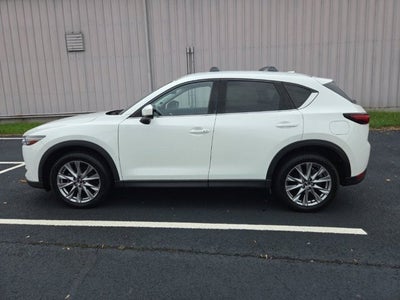 2021 Mazda Mazda CX-5 Grand Touring